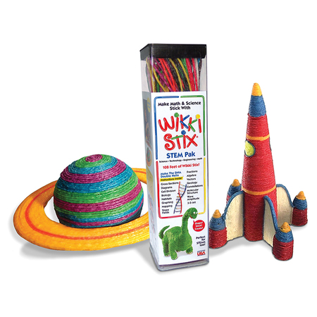 WIKKI STIX Wikki Stix® STEM Pak 850